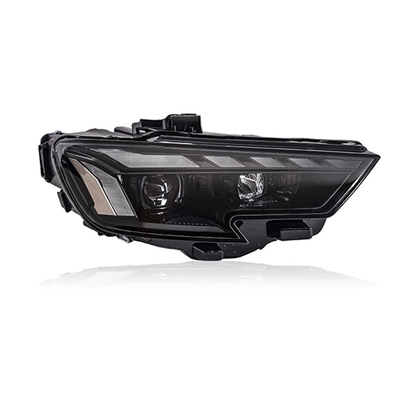 2017-2020 Audi A3 Headlight Assembly with Modified LED Lens Running Water and Turn Signal