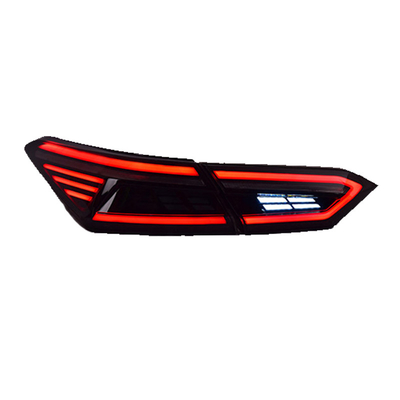 Car Model For Toyota Eighth Generation Camry 18-22 LED Steering Tail Light Assembly