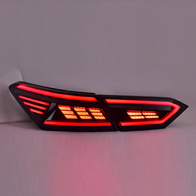 Car Model For Toyota Eighth Generation Camry 18-22 LED Steering Tail Light Assembly