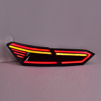 Car Model For Toyota Eighth Generation Camry 18-22 LED Steering Tail Light Assembly
