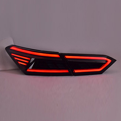 Car Model For Toyota Eighth Generation Camry 18-22 LED Steering Tail Light Assembly