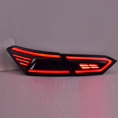 Car Model For Toyota Eighth Generation Camry 18-22 LED Steering Tail Light Assembly