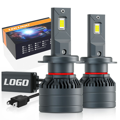 Revolutionize Your Driving with 105W LED Headlight -40 110C H7 H4 H11