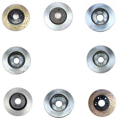 Ceramic Brake Disc Rotor for Honda Civic City Crv Cr-v Fit Jazz Odyssey Vezel Accord 2021