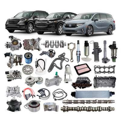 K24A L13A L15A Part for Honda Accord Civic City Crv Cr-v Fit Jazz Odyssey Vezel HR-V Engine
