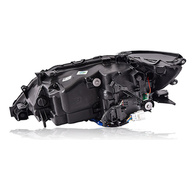 LED Daytime Running Lights and Three-eye LED Headlights for Lexus ES Headlight Assembly
