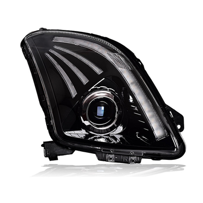 OE No. Running Water Steering Lens and Xenon Lamp for Swift Headlight Assembly 05-16
