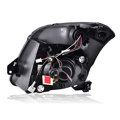 OE No. Running Water Steering Lens and Xenon Lamp for Swift Headlight Assembly 05-16