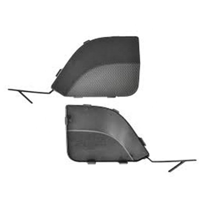 Customized Plastic Car Bumper Tow Hook Cover OEM 57731SJ010 for SUBARU FORESTER 2019