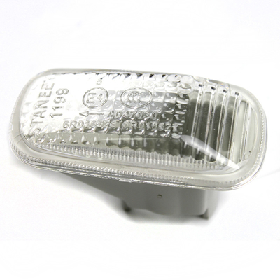 Car Side Marker Light Baffle Turn Signal Lamp for Honda Civic Accord Fit Vezel Crv City