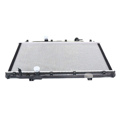 Car Model Honda Civic FE 2022 Aluminium Water Cooling Radiator OEM 19010-64A-A01