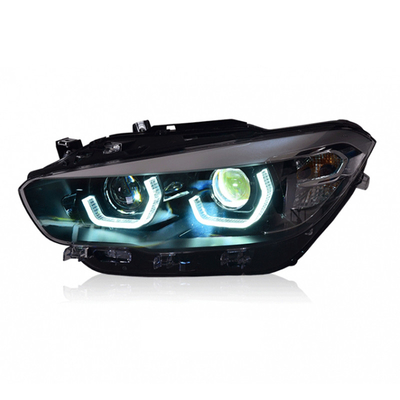 Upgrade Your BMW 1 Series F20 15-18 with Specially Used LED Laser Headlight Assembly