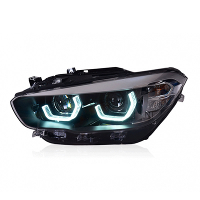Upgrade Your BMW 1 Series F20 15-18 with Specially Used LED Laser Headlight Assembly