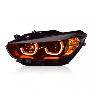 Upgrade Your BMW 1 Series F20 15-18 with Specially Used LED Laser Headlight Assembly