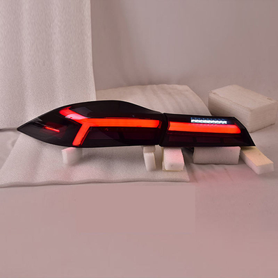 Modified Dynamic LED Water Steering Tail Light Assembly For 21-22 Trumpchi Shadow Leopard