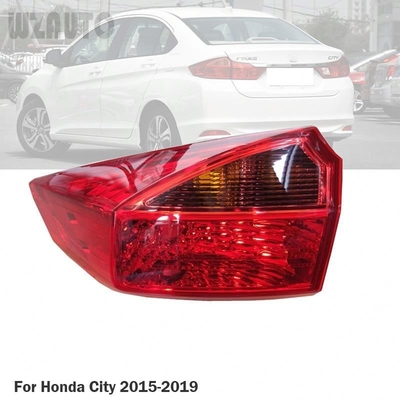 CITY Saloon GM4 Car Light Accessories Taillight OEM 33500-T9A-H01 For Honda City 2015