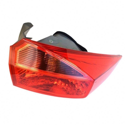 CITY Saloon GM4 Car Light Accessories Taillight OEM 33500-T9A-H01 For Honda City 2015