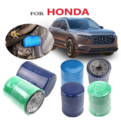 Auto Engine Systems Car Oil Filter for Honda Accord Crv Civic Fit Vezel City Odyssey