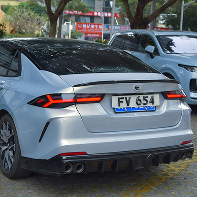 35W Led Tail Lights for Trumpchi Shadow Leopard Perfect Combination of Style and Function