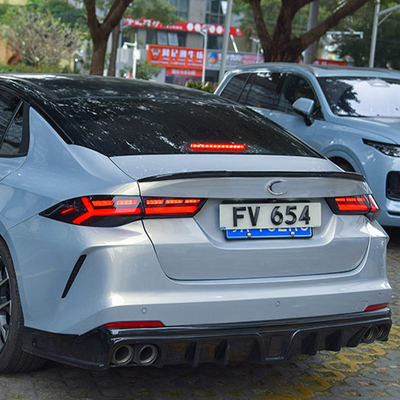 35W Led Tail Lights for Trumpchi Shadow Leopard Perfect Combination of Style and Function