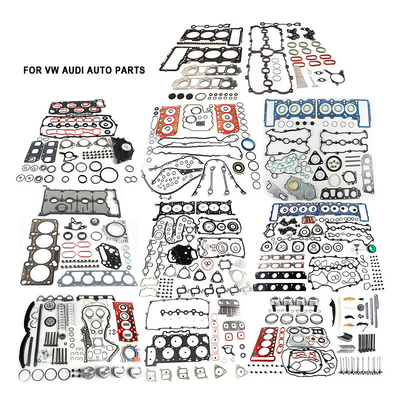 Car Fitment Audi OE NO. / Cylinder Head Gasket Set for Auto Engine Systems Overhauling