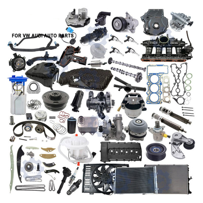 Car Fitment Audi OE NO. / Cylinder Head Gasket Set for Auto Engine Systems Overhauling