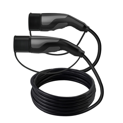2000V Withstand Voltage Type 2 To Type 2 EV Charging Cable for Safe Electric Vehicles