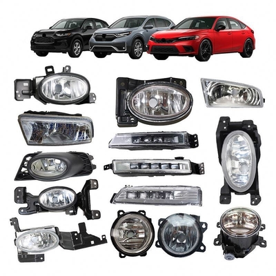 Car Front Bumper Fog Light Lights Driving Lamp for Honda Civic City OEM 33900-STK-A11