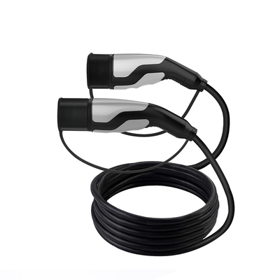 2000V Withstand Voltage Type 2 To Type 2 EV Charging Cable for Safe Electric Vehicles