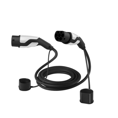 2000V Withstand Voltage Type 2 To Type 2 EV Charging Cable for Safe Electric Vehicles