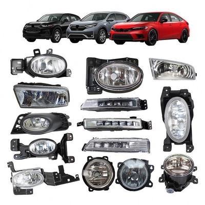 Car Front Bumper Fog Light Lights Driving Lamp for Honda Civic City OEM 33900-STK-A11