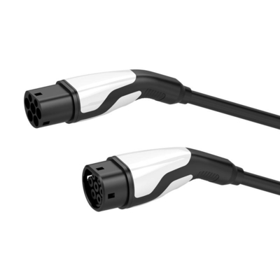 2000V Withstand Voltage Type 2 To Type 2 EV Charging Cable for Safe Electric Vehicles