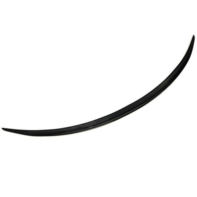 OE NO. Carbon Fiber Rear Bumper Spoiler for Mercedes Benz E Class Durable and Stylish
