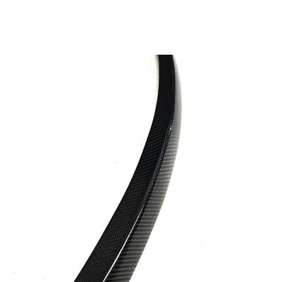 OE NO. Carbon Fiber Rear Bumper Spoiler for Mercedes Benz E Class Durable and Stylish