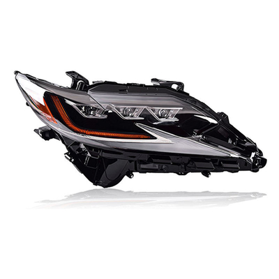 Automotive Accessories For Modifying Lexus Es Dynamic Signal Head Lamp Led Headlights