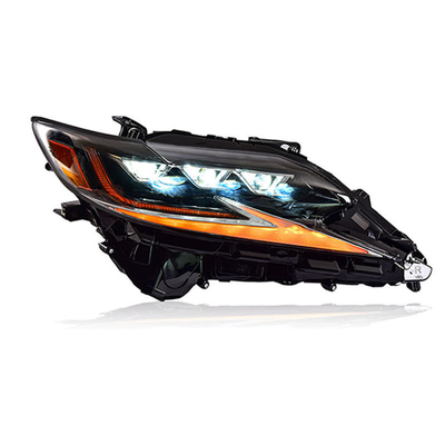 Automotive Accessories For Modifying Lexus Es Dynamic Signal Head Lamp Led Headlights