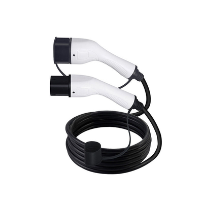3.5kw Type2 Or Type2 16/32A Electric Vehicle Charging Cable Withstand voltage 2000V