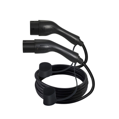 3.5kw Type2 Or Type2 16/32A Electric Vehicle Charging Cable Withstand voltage 2000V