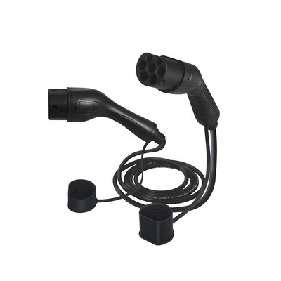 3.5kw Type2 Or Type2 16/32A Electric Vehicle Charging Cable Withstand voltage 2000V
