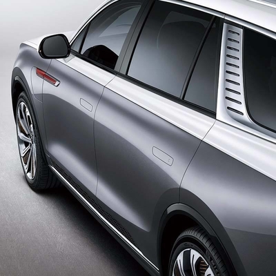 Energy Vehicle Hongqi e-hs9 with 460km Driving Range and Electric Single Speed Gearbox