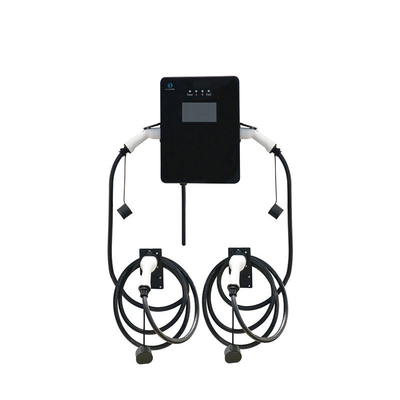 3.5kw Type2 Or Type2 16/32A Electric Vehicle Charging Cable Withstand voltage 2000V