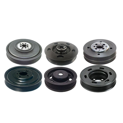 Auto Engine Systems Crankshaft Pulley for Audi VW Standard Size OE NO 059105251S