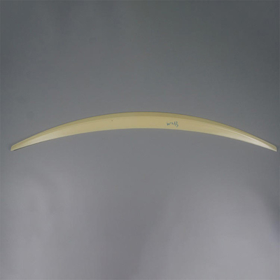 100% Tested Rear Bumper Carbon Fiber Lip Spoiler For Benz E Series W213 2016-2020