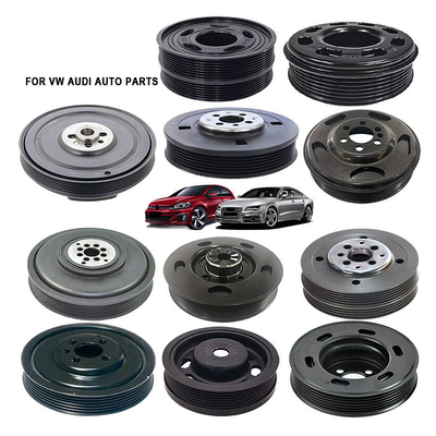 Auto Engine Systems Crankshaft Pulley for Audi VW Standard Size OE NO 059105251S