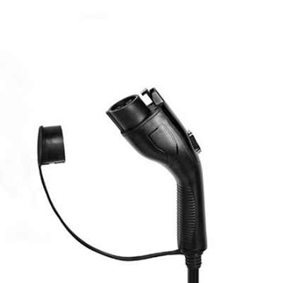 5M Length Cable Electric Car Type 2 to Type 1 EV Charging Cable 32A 250V 5x6.0mm2 0.5mm2