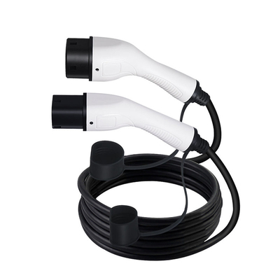 22kw EV Charger Type 2 To Type 2 / Fast Charging EV Charging Cable for Safe Charging
