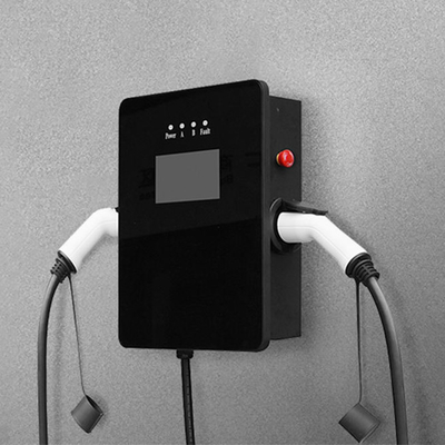 22kw EV Charger Type 2 To Type 2 / Fast Charging EV Charging Cable for Safe Charging