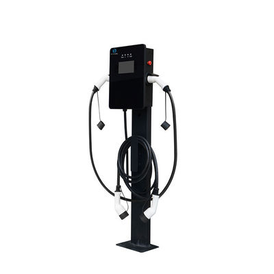 22kW Electric Car Cable Three Phase 32A Type 2 EV SE Cable Materials and Construction