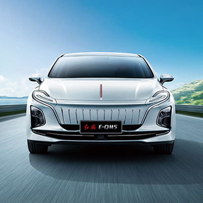 Unleash the Power of Hongqi Eqm5 E-qm5 Electric Car 4 Doors 1 Gear High Level Luxury