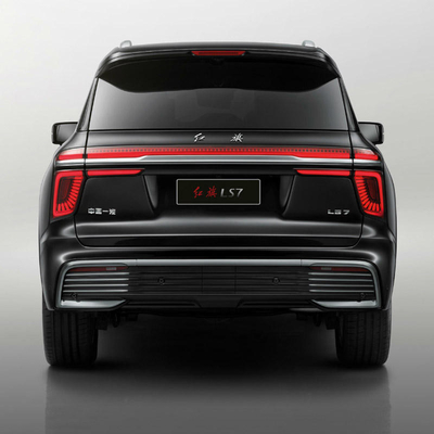 2022 Hongqi LS7 4.0t Classic Edition V8 6-Seater Large SUV Fuel Vehicle Manufactured